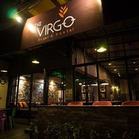 The Virgo Hostel Chiang Mai Exterior photo