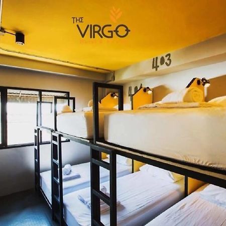 The Virgo Hostel Chiang Mai Exterior photo