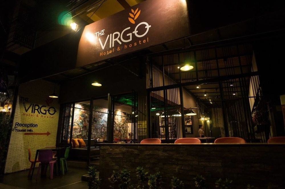 The Virgo Hostel Chiang Mai Exterior photo