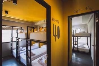 The Virgo Hostel Chiang Mai Exterior photo