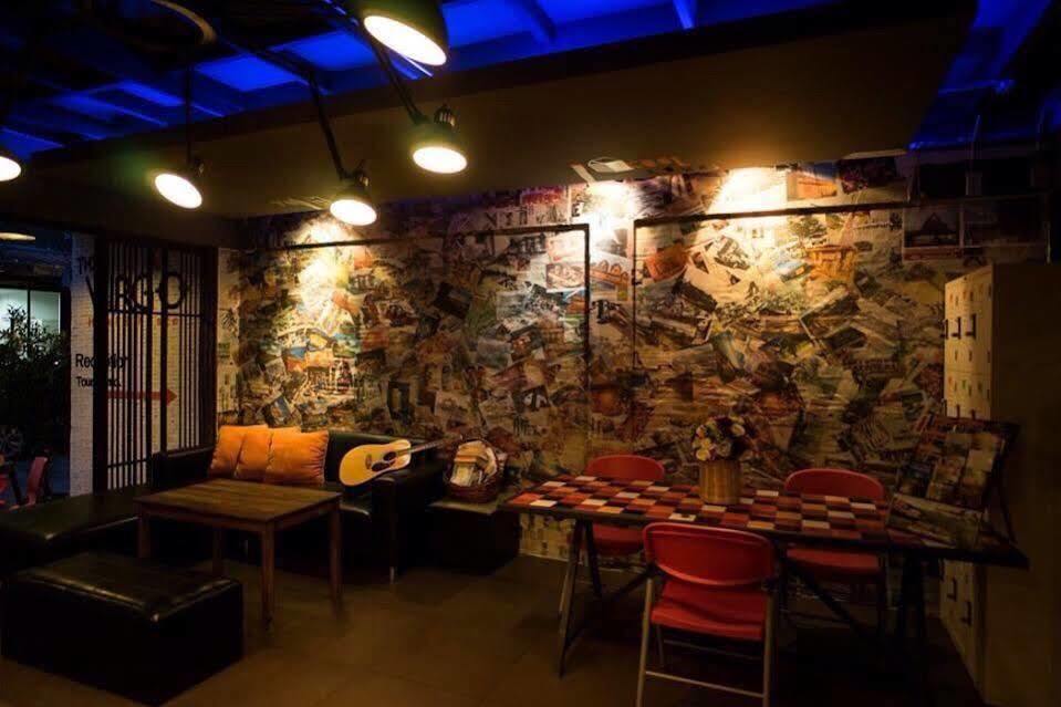The Virgo Hostel Chiang Mai Exterior photo